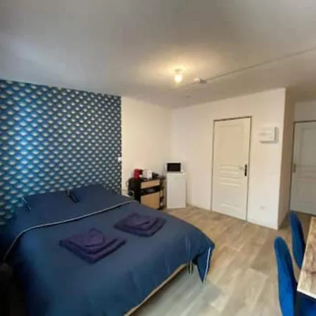 Ng Suitehome - Lille I Remy Cogghe - - Netflix - Wifi Διαμέρισμα Ρουμπαί