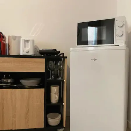 Ng Suitehome - Lille I Remy Cogghe - - Netflix - Wifi Ρουμπαί