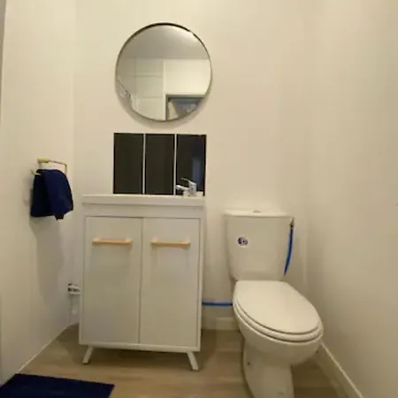 Διαμέρισμα Ng Suitehome - Lille I Remy Cogghe - - Netflix - Wifi Ρουμπαί