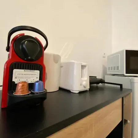 Ng Suitehome - Lille I Remy Cogghe - - Netflix - Wifi Διαμέρισμα