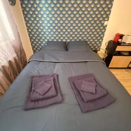 Ng Suitehome - Lille I Remy Cogghe - - Netflix - Wifi * Ρουμπαί