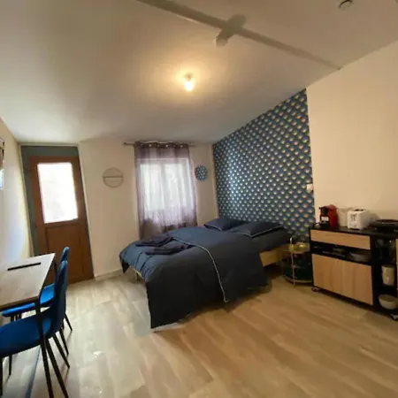 Ng Suitehome - Lille I Remy Cogghe - - Netflix - Wifi Διαμέρισμα